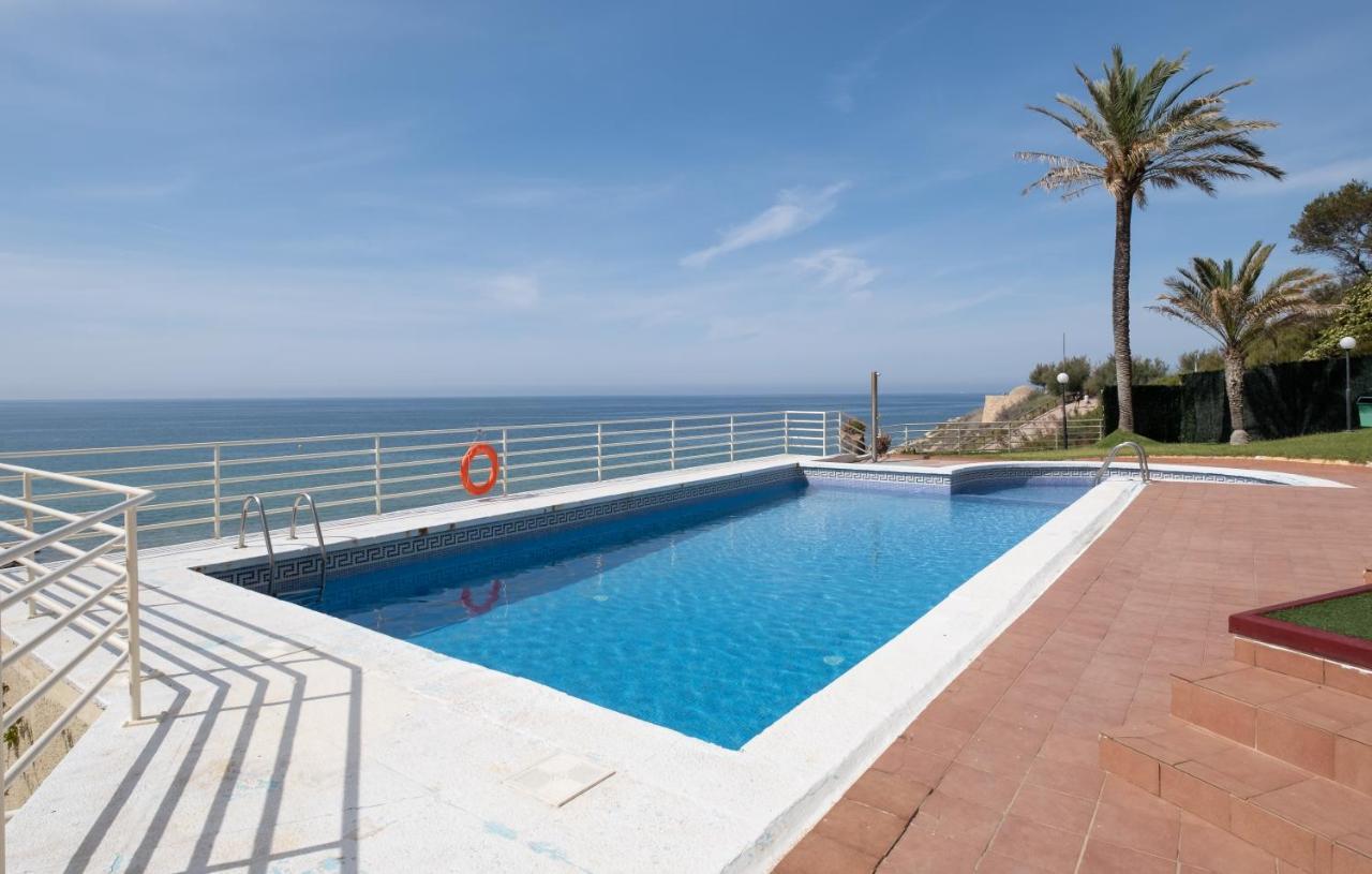 Mar Y Brisa Salou Exterior foto